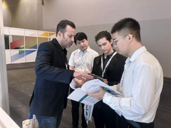 亿富闪耀香港国际电池展，以尖端技术引领行业创新潮流