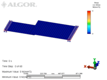 ALGOR 2010简体中文版发布 大型通用有限元分析软件迎来中文新时代