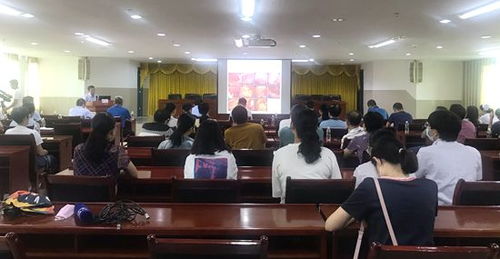 昌江医疗集团举办医学技术交流活动，共筑健康新篇章