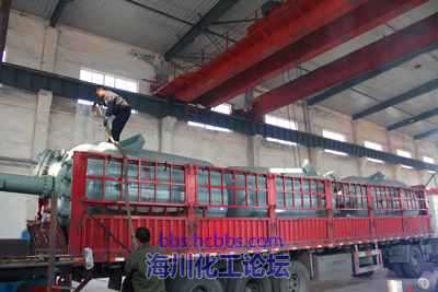 掌握磁力密封核心技术，威海汇鑫为制药行业保驾护航——记500L高压加氢釜成功交付江苏客户