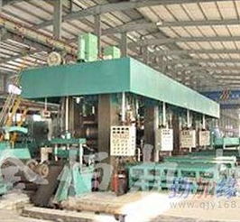 吉林冷连轧机组 功能解析、技术原理与优质供应商——巩义市城区金恒机械厂技术交流