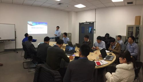 pm与中汽技术中心开展技术交流